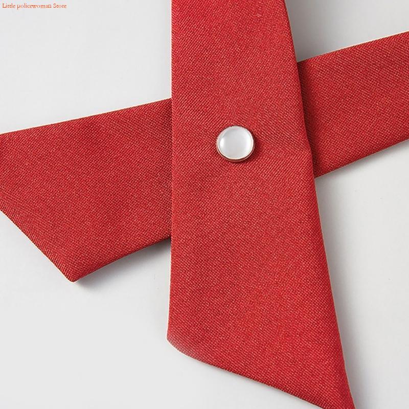 Bow Tie Pre Tied - F92D Seragam Sekolah Dasi Kupu-kupu Silang