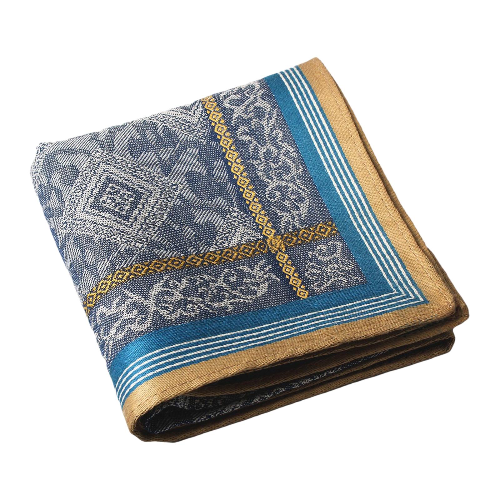 Handkerchief Cotton Men - 3Pcs Sapu Tangan Katun untuk Pria