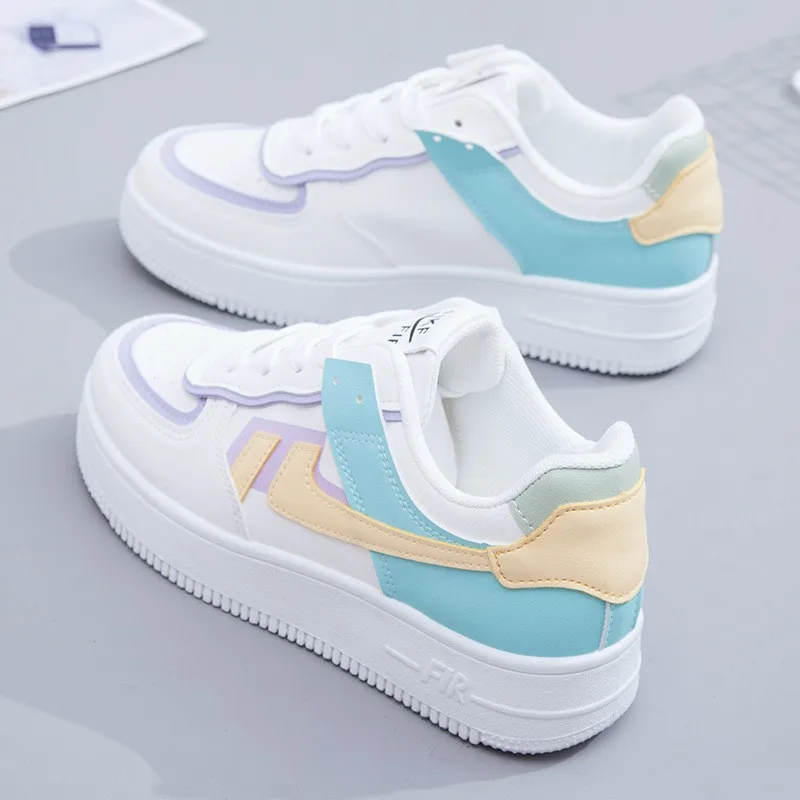 Sepatu kasual bertali modis se - Vans Shoes Old Skool ulasan dan harga