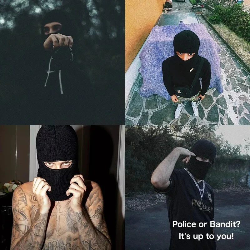 Topi Beanie Skullies Musim Din - Muffler Men Wool ulasan dan harga