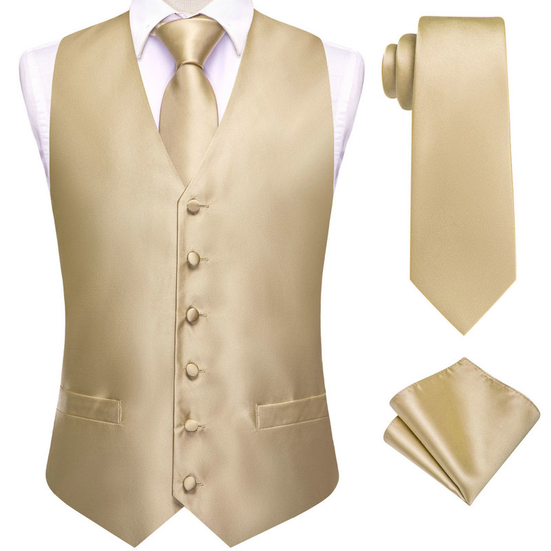 VerveRow Set Rompi Pria Satin  - Pocket Square Set ulasan dan harga