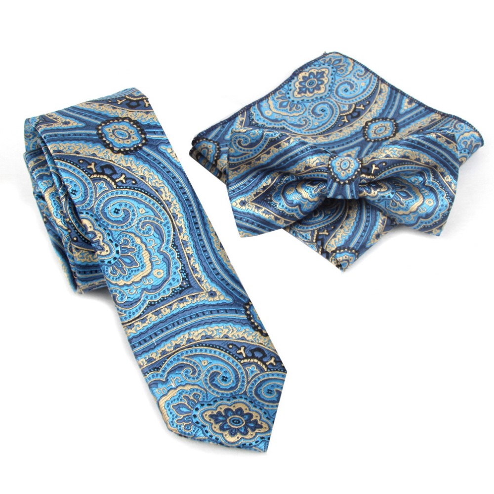 Set Dasi Kupu-kupu Tipis Motif - Skinny Tie Men ulasan dan harga