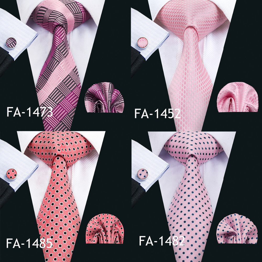 Barry.Wang dasi merah muda bar - Silk Tie Striped ulasan dan harga