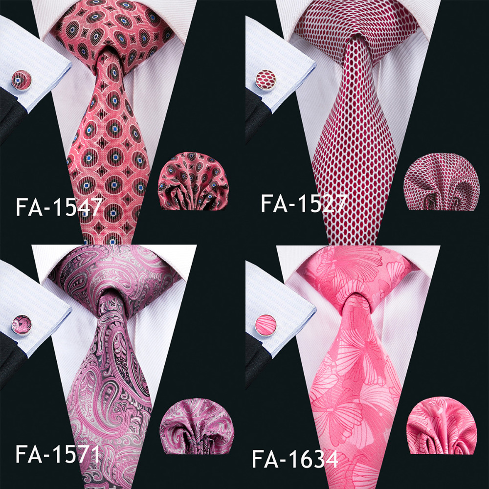 Barry.Wang dasi merah muda bar - Silk Tie Striped ulasan dan harga