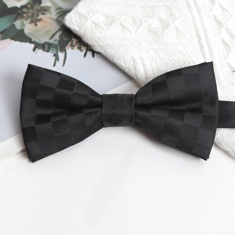 1 Buah Dasi Kupu-kupu Pita unt - Bow Tie Pre Tied ulasan dan harga