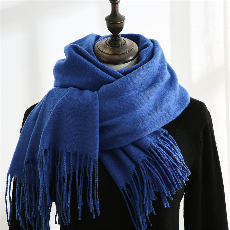 Syal Modis Pria Musim Dingin H - Muffler Men Wool ulasan dan harga