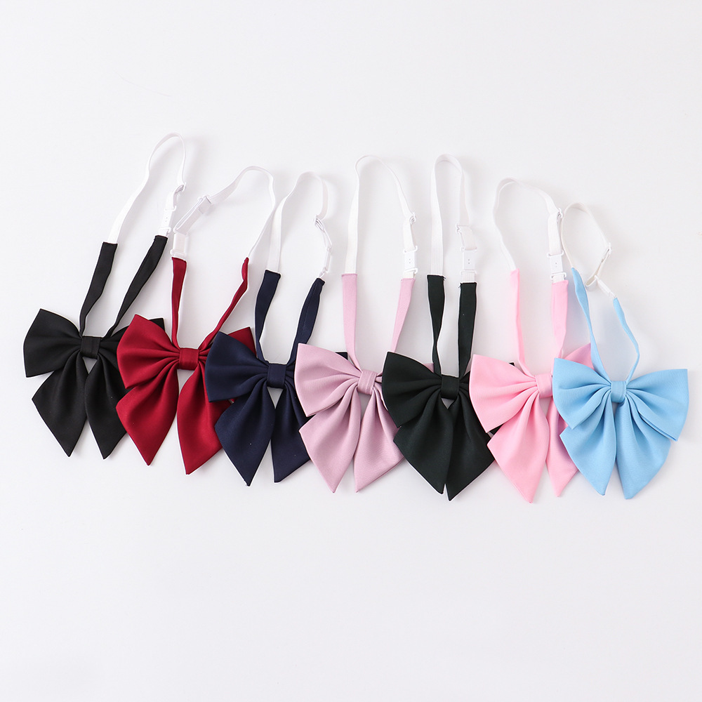 Dasi Kupu-kupu JK Mode Simpul  - Bow Tie Pre Tied ulasan dan harga