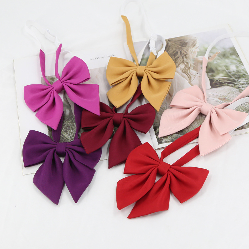 Dasi Kupu-kupu JK Mode Simpul  - Bow Tie Pre Tied ulasan dan harga