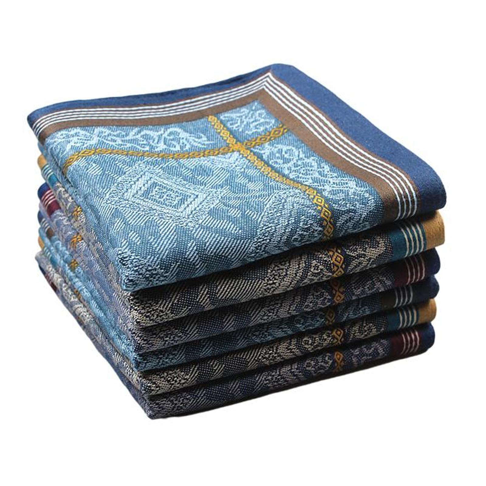 3Pcs Sapu Tangan Katun untuk P - Handkerchief Cotton Men ulasan dan harga