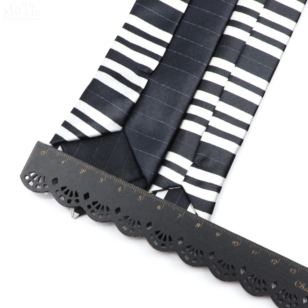 Dasi Piano Tipis Sederhana Put - Skinny Tie Men ulasan dan harga