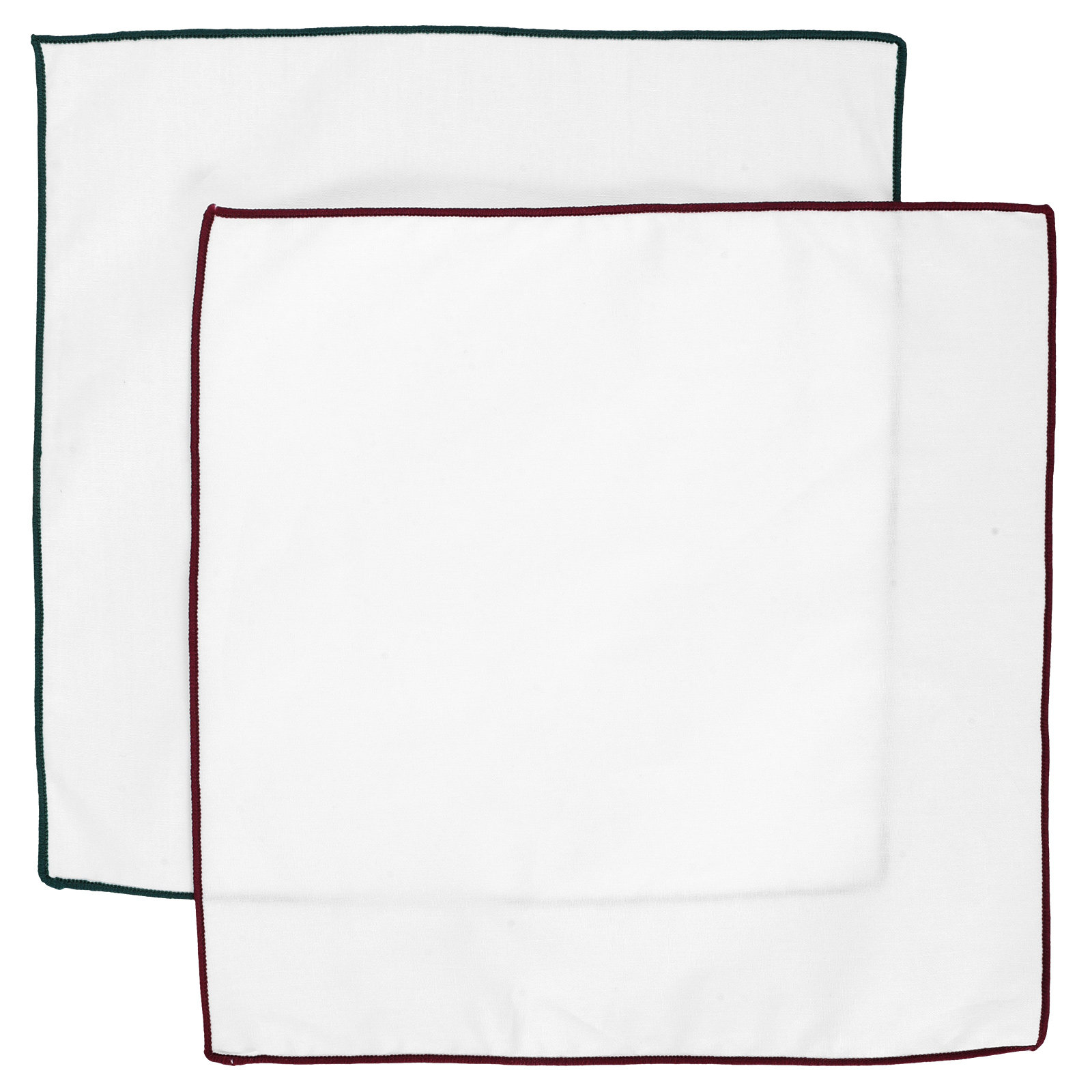 2 buah sapu tangan saku katun  - Handkerchief Cotton Men ulasan dan harga