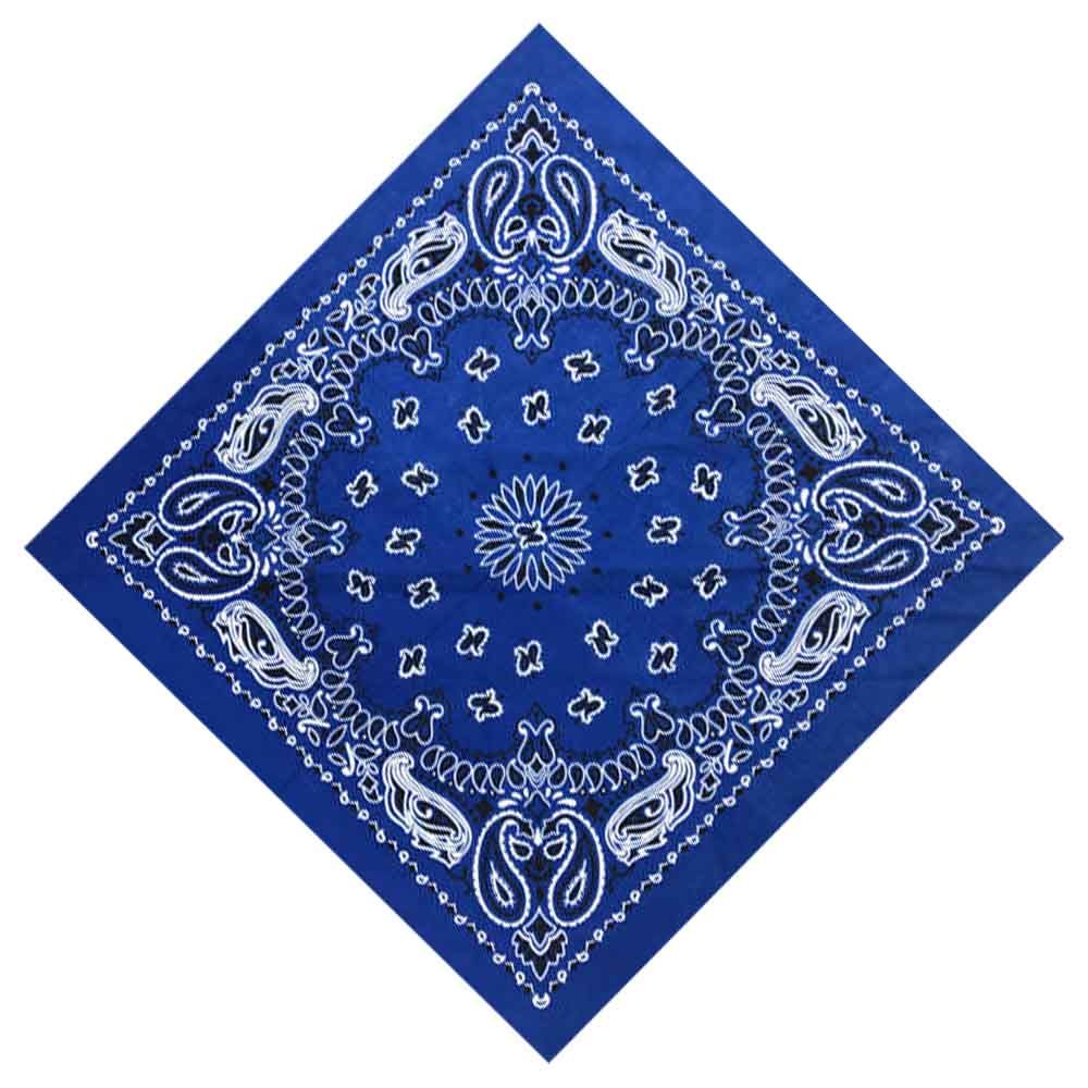 Syal Pria Katun Motif Paisley, - Handkerchief Cotton Men ulasan dan harga