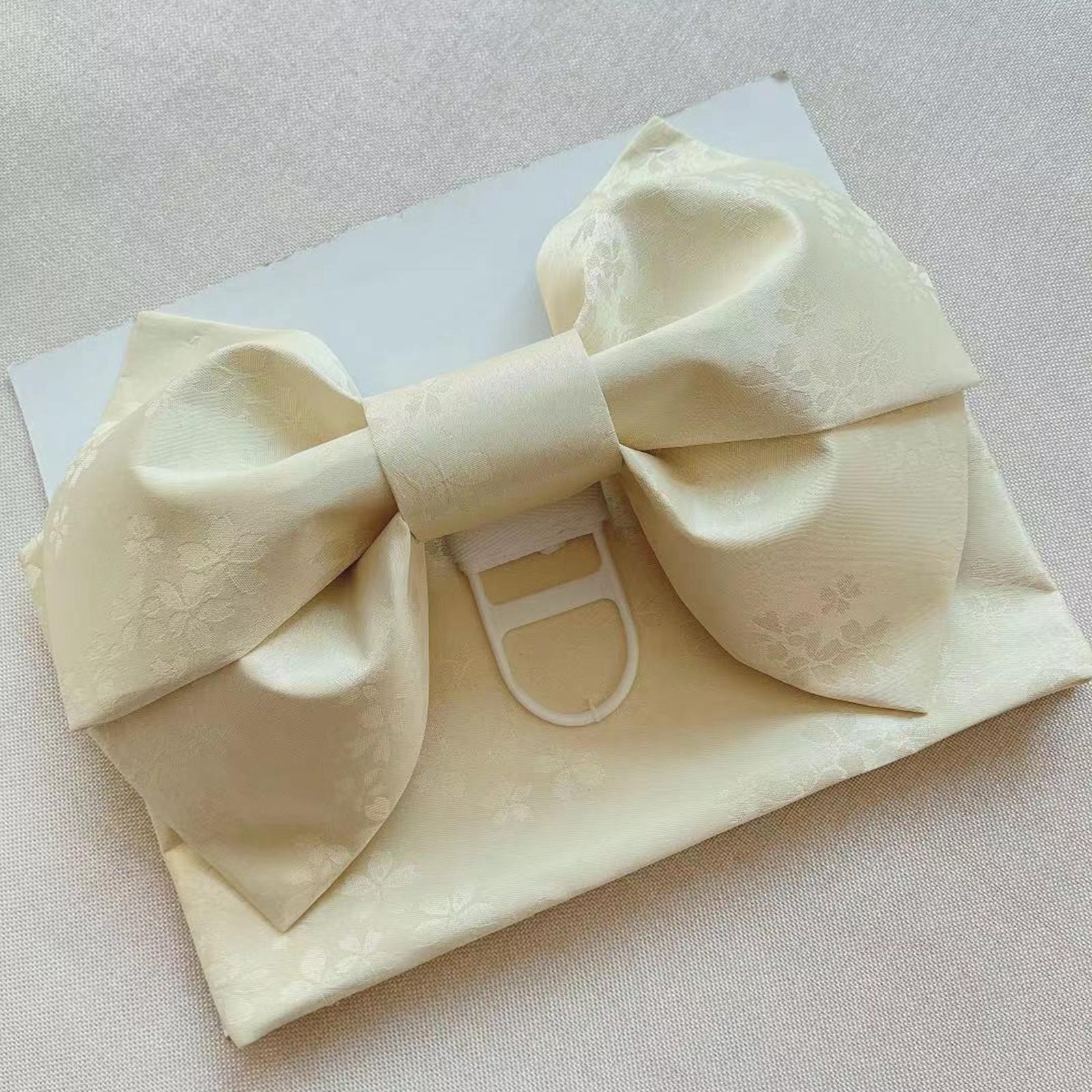 Ikat Pinggang Gaya Retro Jepan - Bow Tie Pre Tied ulasan dan harga
