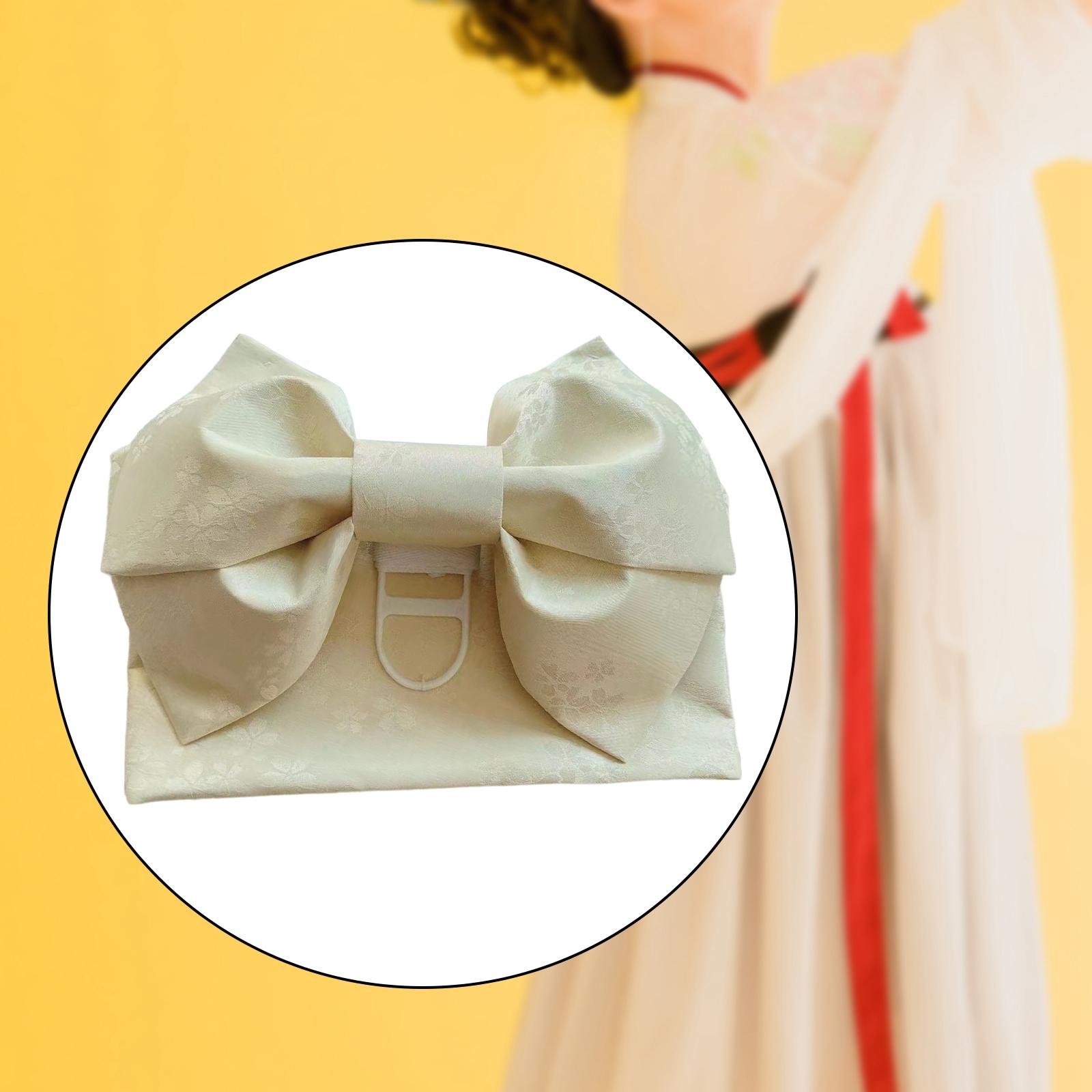 Ikat Pinggang Gaya Retro Jepan - Bow Tie Pre Tied ulasan dan harga